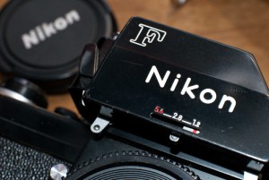 Aki's Nikon F