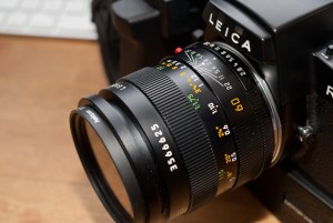 Leica Elmarit-R 60mm F2.8